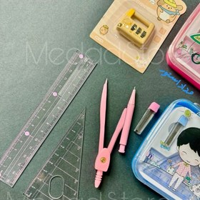 تصویر ست پرگار عروسکی 