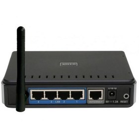 تصویر دی لینک وایرلس روتر جی DIR-300 D-Link DIR-300 WireLess G Router