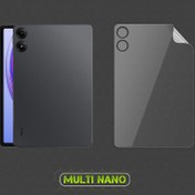 تصویر محافظ پشت شفاف مولتی نانو مدل X-F1T مناسب برای تبلت شیائومی Redmi Pad Pro 12.1 inch 2024 