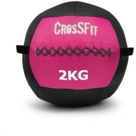 تصویر توپ وال بال 2 کیلو کراسفیت CROSSFIT 