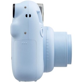 تصویر دوربین چاپ سریع فوجی فیلم مینی 12 آبی (Pastel Blue) Instax Mini 12 