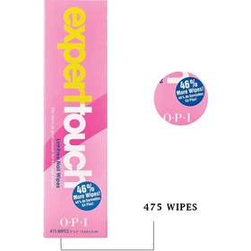 تصویر پد کلینزر 475 عددی OPI (بدون پرز) 