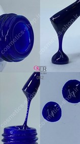 تصویر لاک ژل ناخن اسر (oser) کد 082 OSER LAK