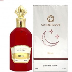 تصویر اکستریت د پرفیوم کورنیش دوق Reve Corniche D'Or Reve Extrait de Parfum