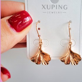 تصویر گوشواره گلبرگ 