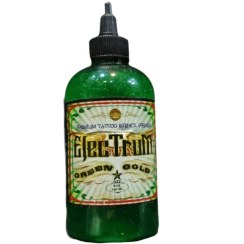 تصویر ژل استنسیل الکتروم سبز 