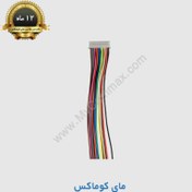 تصویر سوکت 10 پین همه‌کاره آیفون تصویری 