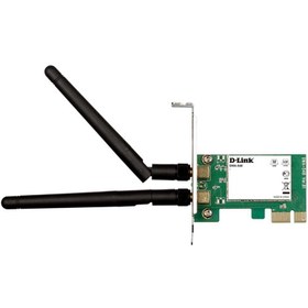 تصویر کارت شبکه بی سیم N300 دی لینک مدل D-Link DWA-548 ا Wireless N300 PCI Express Wireless N300 PCI Express