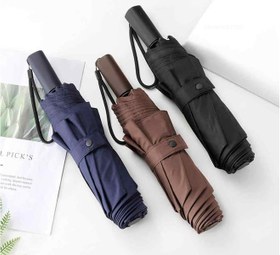 تصویر چتر آفتابی و بارانی شیائومی Xiaomi MIJIA LSDQYS01XM Umbrella portable 