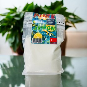 تصویر نمک دریایی لیمو 