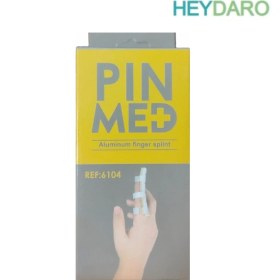 تصویر آتل انگشت پین مد کد 6104 