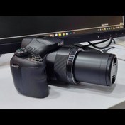 تصویر دوربین سونی H400 با زوم 63 برابر ( کارکرده ) 