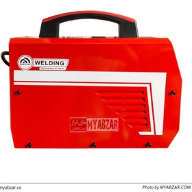 تصویر اینورتر جوشکاری ARC500 گریتک ا welding-inverter-ARC500-GRTECH welding-inverter-ARC500-GRTECH