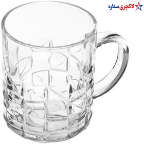 تصویر لیوان محک گلدن گلس Golden Glass ضد شوک دومدل زنیت و سورد 