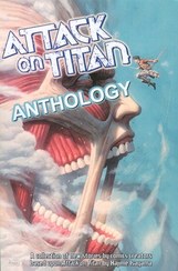 خرید و قیمت ATTACK ON TITAN ANTHOLOGY | ترب