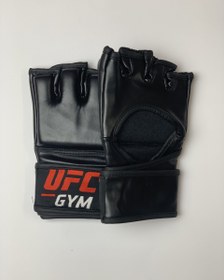 تصویر دستکش چرم اصل UFC – MMA 