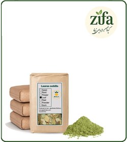 تصویر پودر برگ بو فله 