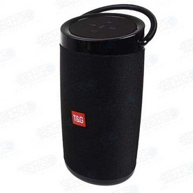 تصویر اسپیکر بلوتوثی قابل حمل تی اند جی مدل TG-135 T&G TG-135 Portable Bluetooth Speaker