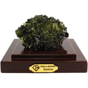 تصویر سنگ راف اپیدوت کد 3350 