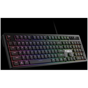 تصویر باندل موس و کیبورد و هدست گیم دیاس مدل POSEIDON E2 3-IN-1 COMBO Bundle of keyboard, mouse and headset Gamdias POSEIDON E2 3-IN-1 COMBO