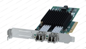 تصویر کارت HBA سرور HPE 82E AJ763B 8Gb 2-Port PCIe FC 