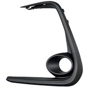 تصویر آینه وسط مشکی LAMP COVER TOYOTA COROLLA 2019 24 سمت چپ FOGGY PRODUCT CODE MATSUBA 