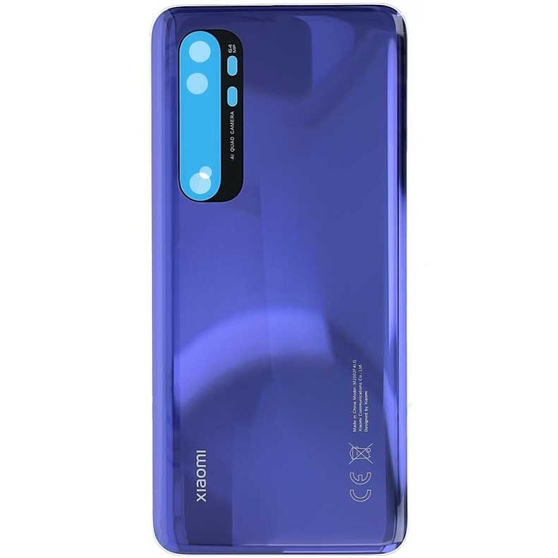 درب پشت شیائومی Mi Note 10 Lite