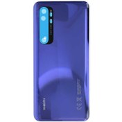 تصویر درب پشت شیائومی Mi Note 10 Lite 