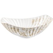 تصویر میوه خوری گلدکیش طرح سارینا کد GK701105-6 