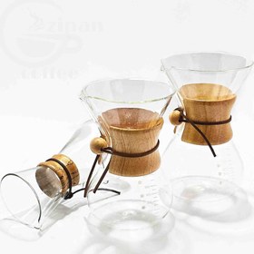 تصویر قهوه ساز کمکس Chemex 