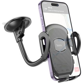 تصویر پایه نگهدارنده گوشی موبایل هوکو مدل H10 HOCO H10 Phone Holder