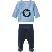 تصویر ست حوله‌ای نوزادی لوپیلو(۲تا۶ماه) 