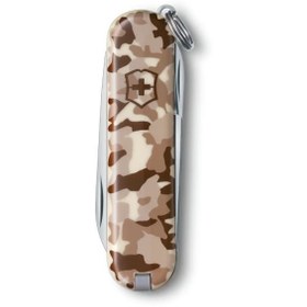 تصویر چاقو چندکاره ویکتورینوکس مدل Classic 0.6223.941 