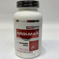 تصویر آرژنین آرجی مکس پرومکس Argi-Max PROMAX 