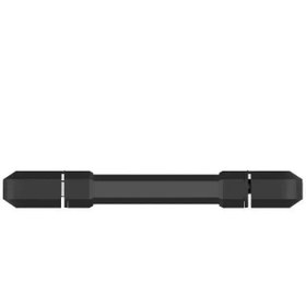 تصویر هارد اکسترنال سیلیکون پاور مدل DS72 با ظرفیت 1 ترابایت رابط USB 3.2 Gen2 