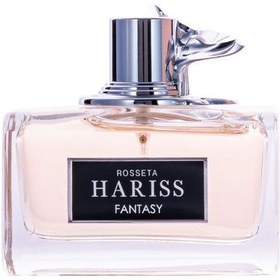 تصویر ادوپرفیوم زنانه فنتزی رزتا هریس ROSSETA HARISS FANTASY W EDP 100 ML ادکلن زنانه ادوپرفیوم فنتزی رزتا هریس برند رزتا هریس حجم 100 میلی لیتر