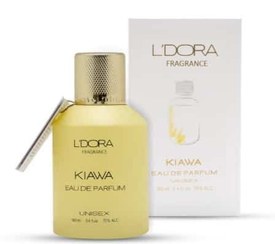 تصویر ادوپرفیوم مدل KIAWA فرگرنس 100 میلی‌لیتر 