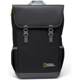 تصویر کیف کوله پشتی نشنال جئوگرافیک National Geographic Camera Backpack (Black) NG E2 5168 