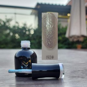 تصویر لاک ژل مجیک شماره ۱۹۲ 