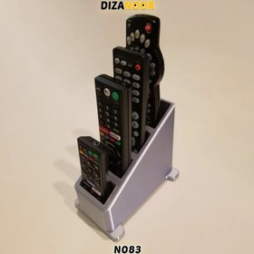 تصویر جا کنترلی دیزانور کد N083 