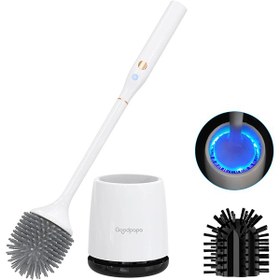 تصویر توالت شوی شارژی Good papa Electric UV Toilet Brush MT2 