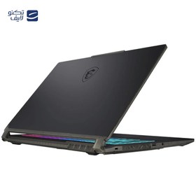 تصویر لپ تاپ 15.6 اینچی ام اس آی مدل Cyborg 15 A13VE i7 16GB 512GB SSD 6GB RTX4050 MSI Cyborg 15 A13VE i7-13620H 16GB RAM 512GB SSD 6GB RTX4050 15.6 inch Laptop