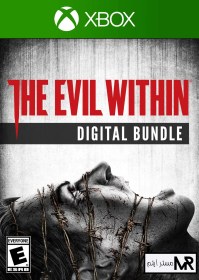 تصویر بازی دیجیتالی The Evil Within برای Xbox 