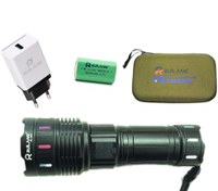 تصویر چراغ قوه رویلانگ مدل RL-894 شارژر دار 