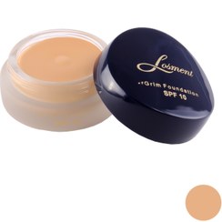 تصویر موس گریم لوسمنت SPF10 حاوی روغن آرگان و آلوئه ورا شماره L253 حجم 20 میلی لیتر Losment Grim Mousse Foundation with Argan Oil and Aloe Vera L253 SPF10