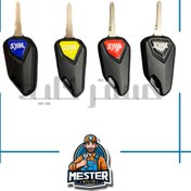 تصویر سوئیچ تاشو موتورهای sym 