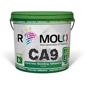 تصویر چسب بتن استحکامی CA9 رومولو 