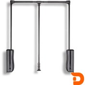 تصویر رگال آسانسوری ملونی کد 8016-8017 (10kg) 