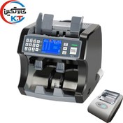 تصویر دستگاه پول شمار ارزی (سورتر) مدل S200 