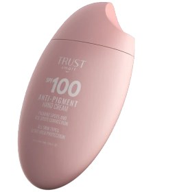 تصویر کرم ضدآفتاب SPF100 تراست اسمارت Trust Smart SPF100 sunscreen cream